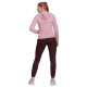 Adidas Γυναικείες φόρμες σετ Sportswear Essentials Linear Tracksuit